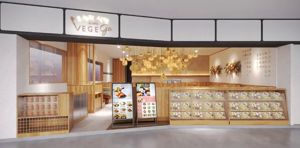 VEGEGO オヌレシクタン&CAFE ららぽーと安城店舗イメージ