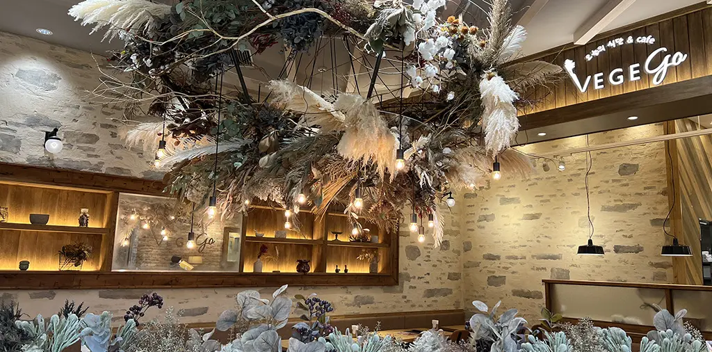 VEGEGO セブンパークアリオ柏店舗イメージ