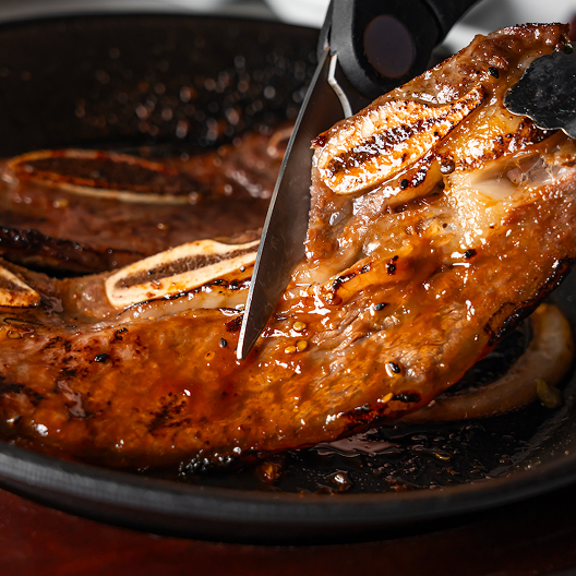 特製たれ漬けLAカルビ