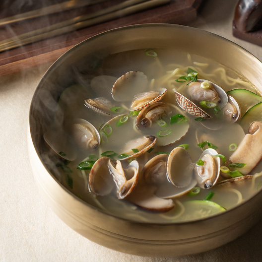 濃香あさりづくし麺